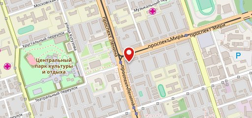 Культура Кофе на карте