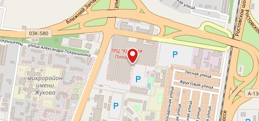 Стейкхаус парк на карте