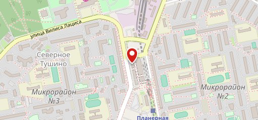Кантри Чикен на карте