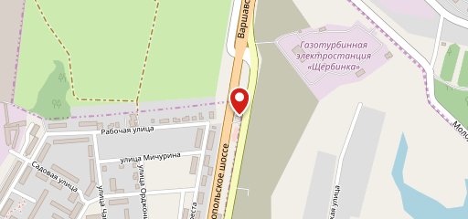 Country Chicken на карте