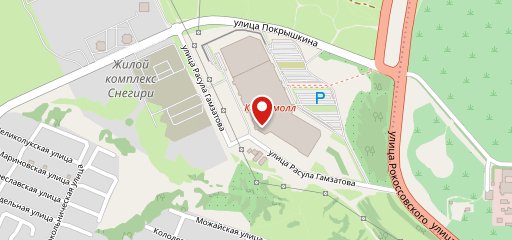 Country Chiken на карте