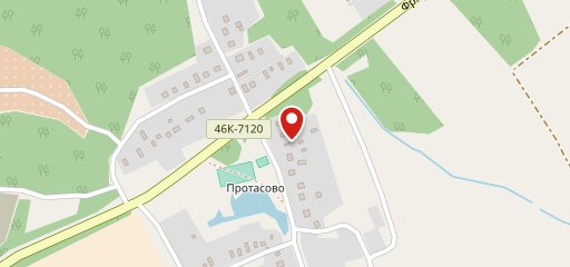 Барин на карте