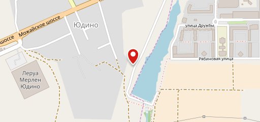 Юдино Парк-Ресторан на карте