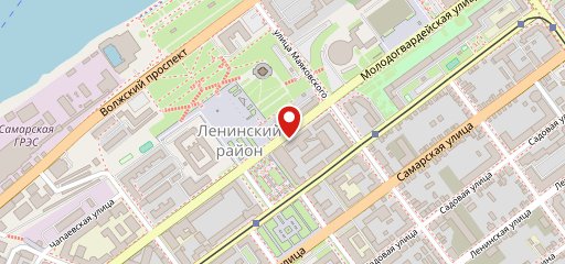 Country Cup на карте