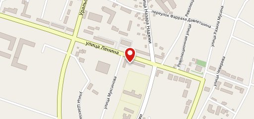 Кантри на карте