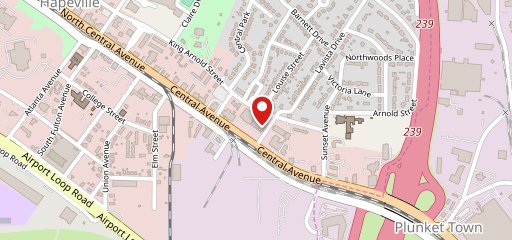 Country Kitchen and New York Subs на карте