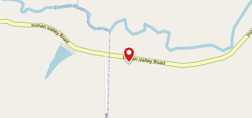 Inman Valley General Store & Country Kitchen на карте