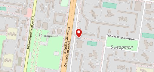 Край Каравай на карте