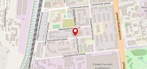 Кантри Пицца на карте