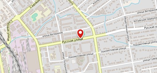 Country Pizza на карте