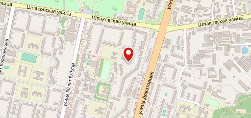 Кантри на карте