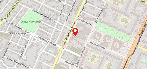 Coup de coeur Домашняя Кондитерская на карте