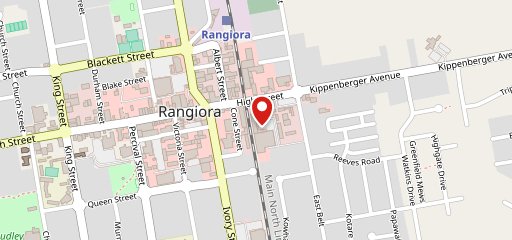 Coupland's Bakeries - Rangiora на карте
