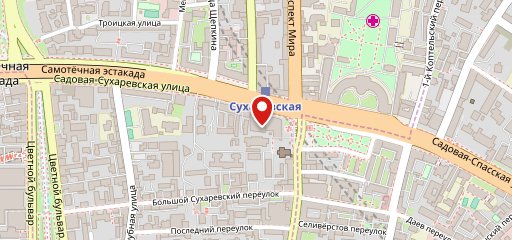 Coursover на карте