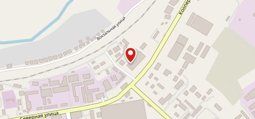 Cova Логистический Центр на карте