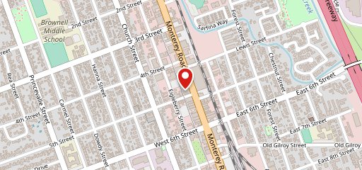 COVALE Rooftop Beer & Wine Bar на карте