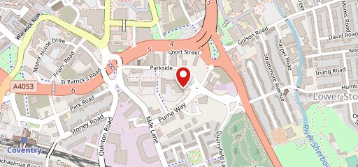 CoventryConferences на карте