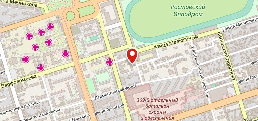 Cowboy Burger на карте