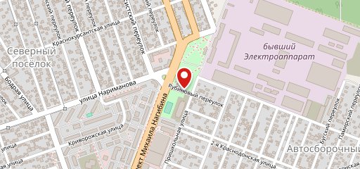 Ковбой на карте