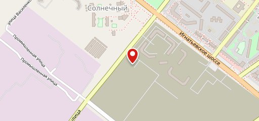 Coworking office на карте