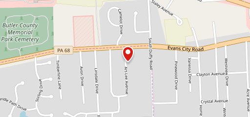 Cowoski Catering на карте