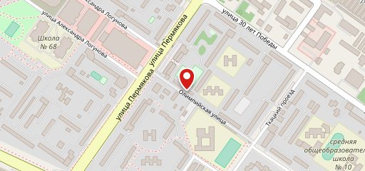 Coyote Club на карте