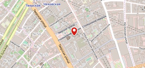 Бар Гадкий Койот на карте