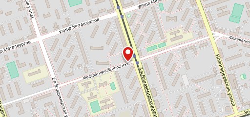 Кафе "УЮТ" на карте