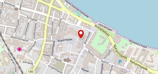 Cozy Bar Aalborg на карте