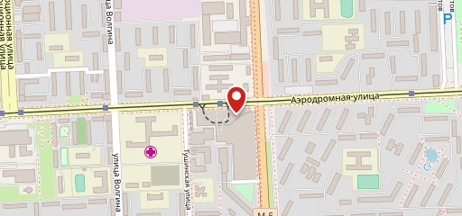 Cozy Cafe на карте