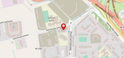 Cozy на карте