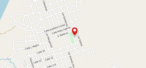CPTN COOK на карте
