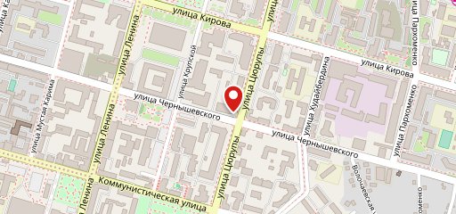 Crab Cafe на карте