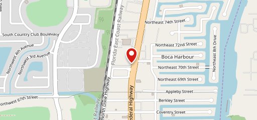 Crabby Jacks на карте