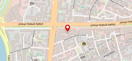 CAVIAR POINT икорный бар на карте