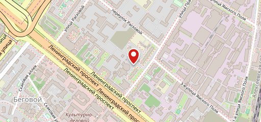 Краболов на карте
