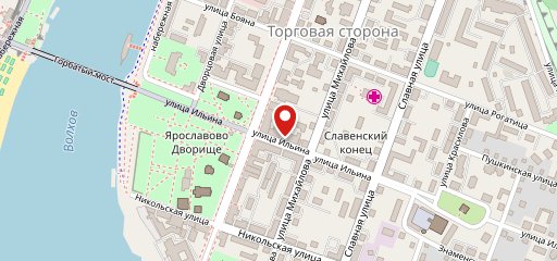 Crackerbox Palace на карте