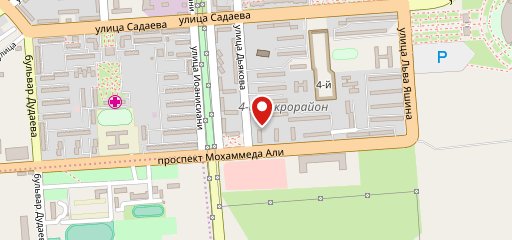 Craft Bakery на карте