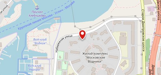 Барсук на карте