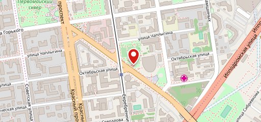 ОРИГАМИ, японский ресторан на карте