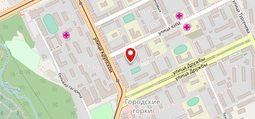 Craft Bar no name на карте