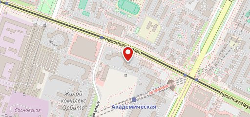 Craft Beer Shop на карте