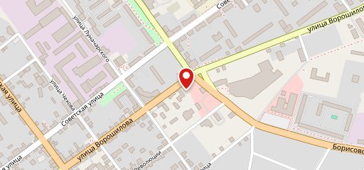 Крафт-бар на карте