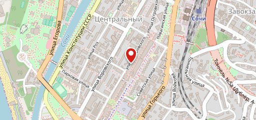 Craft Bar ВСЕ СВОИ на карте