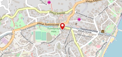 Craft Beer Bar на карте