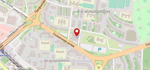 Craft Beer Café на карте