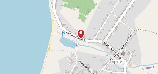 Craft Beer House на карте