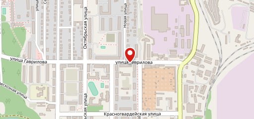 Craft Beer на карте