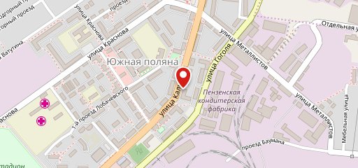 Craft Beer - магазин крафтового пива на карте