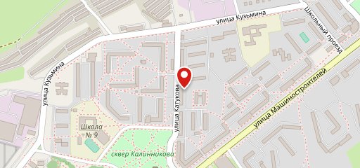 Craft Beer на карте